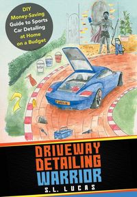 Produktbild: Driveway Detailing Warrior