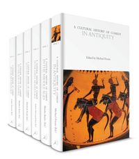Produktbild: A Cultural History of Comedy