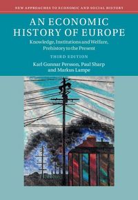 Produktbild: An Economic History of Europe