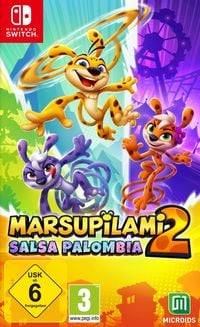 Produktbild: Marsupilami 2 - Salsa Palombia [NSW] (D)