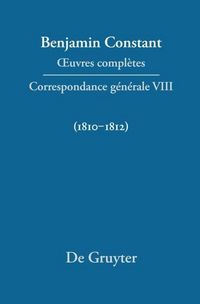 Produktbild: Correspondance g&eacute;n&eacute;rale 1810&ndash;1812