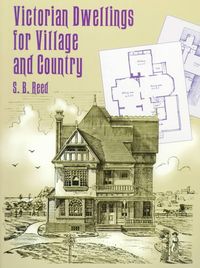 Produktbild: Victorian Dwellings for Village and Country (1885)