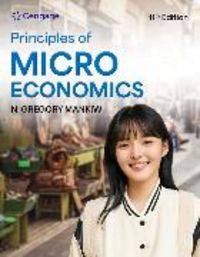 Produktbild: Principles of Microeconomics
