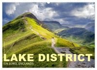 Produktbild: Lake District - Ein Juwel Englands (Wandkalender 2027 DIN A2 quer), CALVENDO Monatskalender