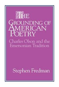 Produktbild: The Grounding of American Poetry