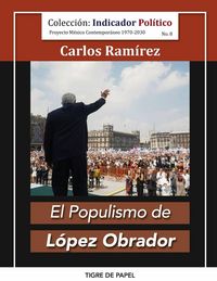Produktbild: El populismo de L&oacute;pez Obrador