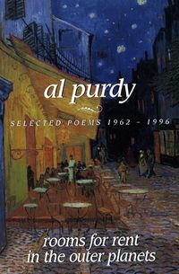 Produktbild: Rooms for Rent in the Outer Planets: Selected Poems 1962-1996