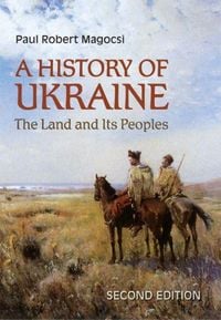 Produktbild: A History of Ukraine