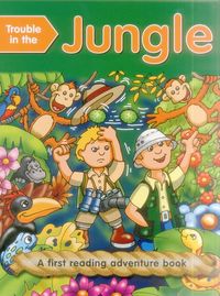 Produktbild: Trouble in the Jungle