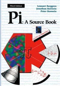 Produktbild: Pi: A Source Book