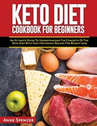 Produktbild: Keto Diet Cookbook for Beginners