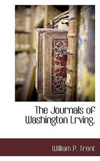 Produktbild: The Journals of Washington Lrving.