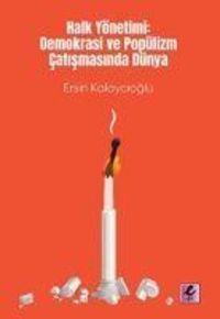 Produktbild: Halk Y&ouml;netimi Demokrasi ve Pop&uuml;lizm Catismasinda D&uuml;nya