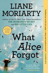 Produktbild: What Alice Forgot