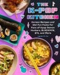 Produktbild: The K-pop Kitchen