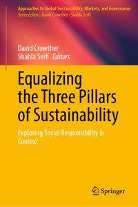 Produktbild: Equalizing the Three Pillars of Sustainability