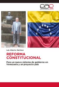 Produktbild: Reforma Constitucional