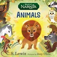 Produktbild: World of Narnia: Animals