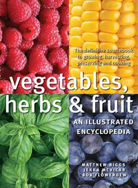 Produktbild: Vegetables Herbs & Fruit