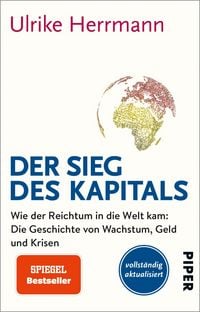 Produktbild: Der Sieg des Kapitals
