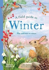 Produktbild: A Field Guide to Winter