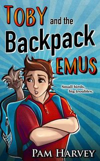 Produktbild: Toby and the Backpack Emus