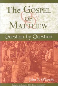 Produktbild: The Gospel of Matthew