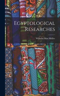 Produktbild: Egyptological Researches