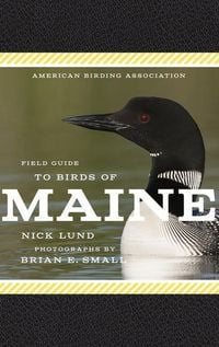 Produktbild: American Birding Association Field Guide to Birds of Maine