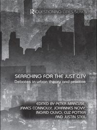 Produktbild: Searching for the Just City