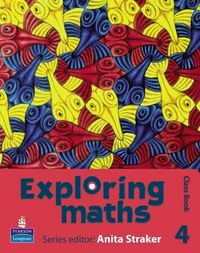 Produktbild: Exploring maths: Tier 4 Class book