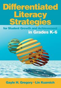 Produktbild: Differentiated Literacy Strategies for Student Growth and Achievement in Grades K-6