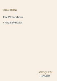 Produktbild: The Philanderer