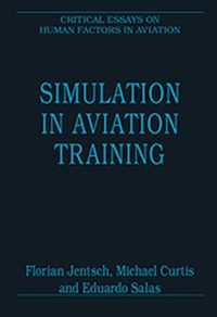Produktbild: Jentsch, F: Simulation in Aviation Training