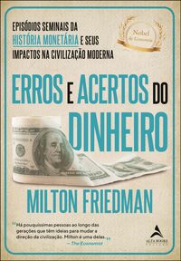 Produktbild: Erros e acertos do dinheiro