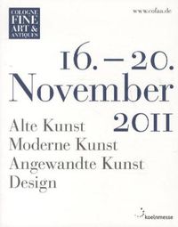 Produktbild: Cologne Fine Art & Antiques 2011