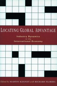 Produktbild: Locating Global Advantage