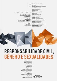 Produktbild: Responsabilidade Civil, G&ecirc;nero e Sexualidades - 1&ordf; Ed - 2024