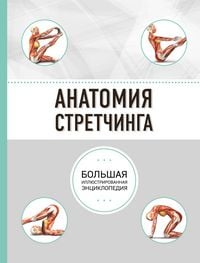 Produktbild: Anatomiya stretchinga. Bolshaya illyustrirovannaya entsiklopediya