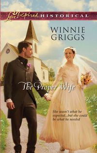 Produktbild: The Proper Wife