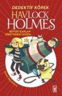 Produktbild: Havlock Holmes - B&uuml;y&uuml;k Kaplan Sirkindeki Gizem