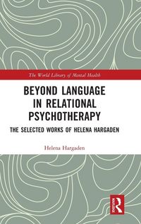 Produktbild: Beyond Language in Relational Psychotherapy