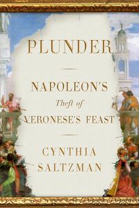 Produktbild: Saltzman, C: Plunder