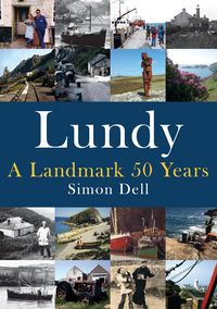 Produktbild: Lundy: A Landmark 50 Years