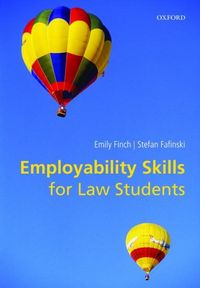 Produktbild: Employability Skills for Law Students