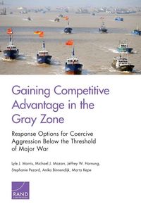 Produktbild: Gaining Competitive Advantage in the Gray ZON