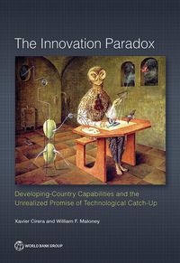 Produktbild: The Innovation Paradox