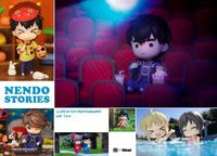 Produktbild: Nendo stories : a life in toy photography
