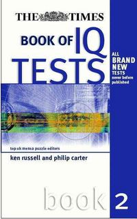 Produktbild: Times Book of IQ Tests