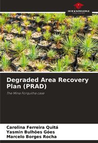 Produktbild: Degraded Area Recovery Plan (PRAD)